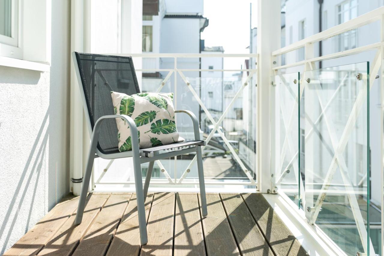 Nixe - Villa Helene Mit Meerblick In Top Lage บินซ์ ภายนอก รูปภาพ