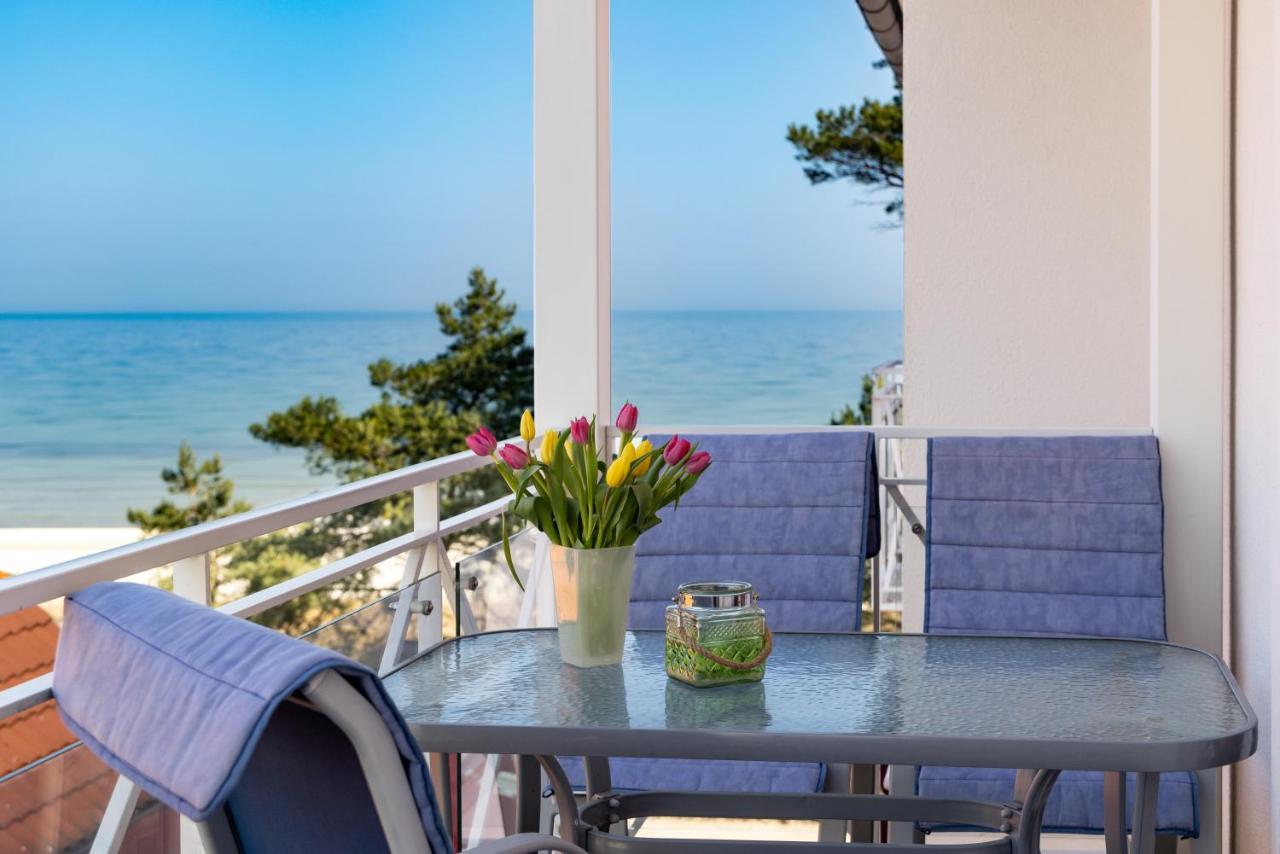 Nixe - Villa Helene Mit Meerblick In Top Lage บินซ์ ภายนอก รูปภาพ